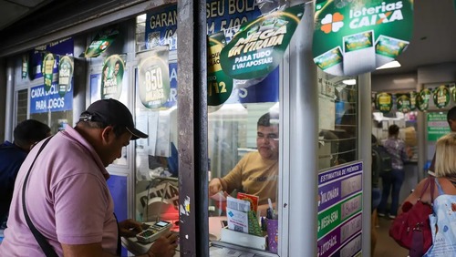 Mega-Sena acumula novamente e prêmio principal fica em R$ 75 milhões