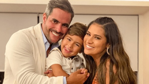 Simone Mendes detalha como é tratamento médico de crescimento do filho