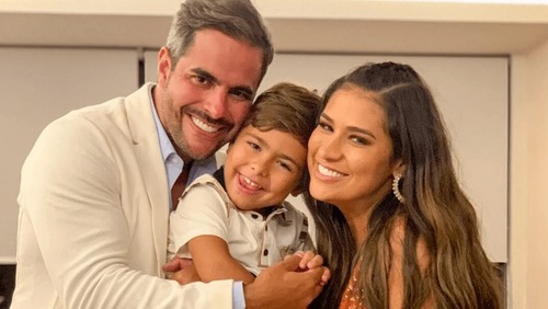 Simone Mendes detalha como é tratamento médico de crescimento do filho