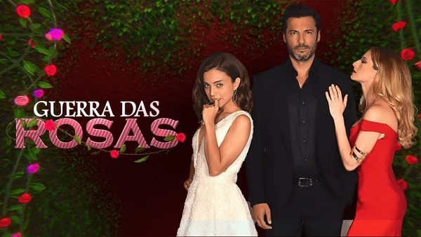 TV Clube/Band estreia a novela turca “Guerra das Rosas” na programação; saiba mais