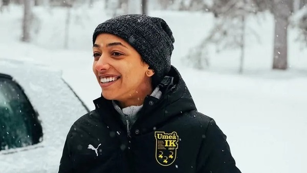 Cinebiografia de Marta divulga primeira imagem com Alice Carvalho