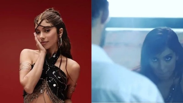 Anitta se pronuncia após ter clipe de 12 anos vazado: 'Sem autorização'