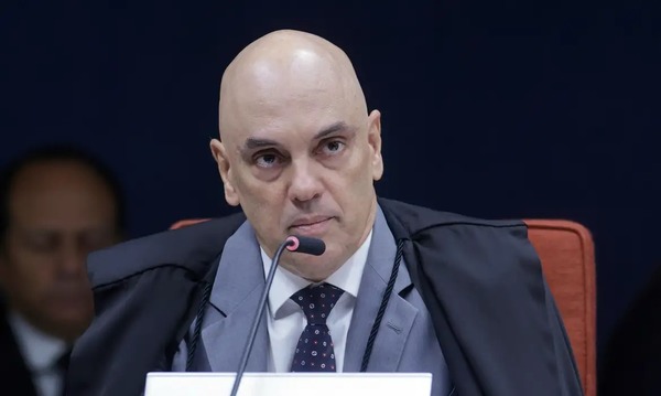 Moraes manda prender sete kids pretos condenados pela trama golpista