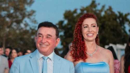 Filha do cantor Amado Batista morre aos 46 anos