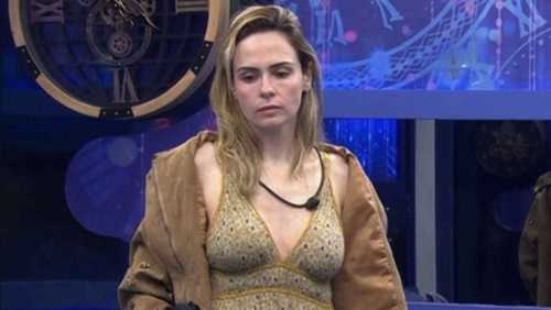 O que aconteceu com Ana Paula na festa do BBB? Entenda polêmica do vestido