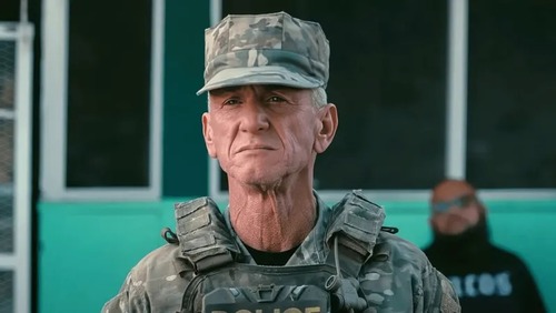 Sean Penn vence o Oscar e falta à cerimônia para ir à Ucrânia; entenda