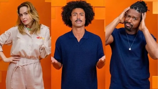 BBB 26: Após o Bate e Volta, Ana Paula, Leandro e Breno estão no Paredão