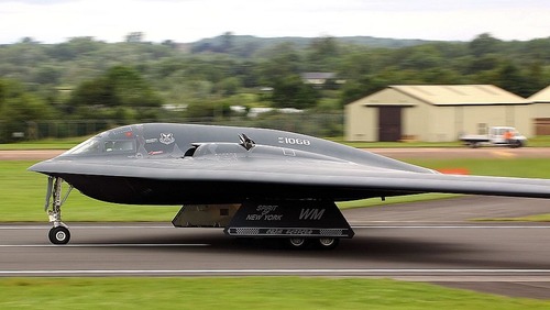 Como funciona o avião 'invisível' de US$ 2 bi usado pelos EUA contra o Irã