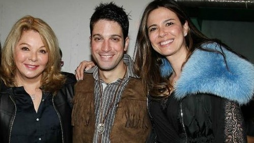 Irmão de Luciana Gimenez vai parar na delegacia após briga com a mãe