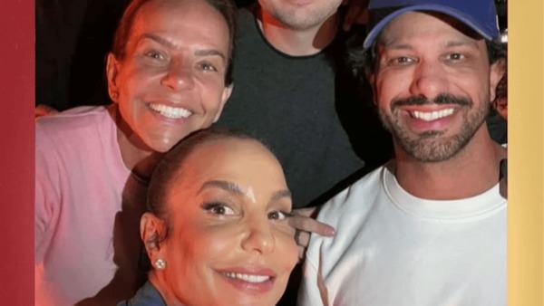 Quem é Tiago Maia, empresário apontado como novo affair de Ivete Sangalo