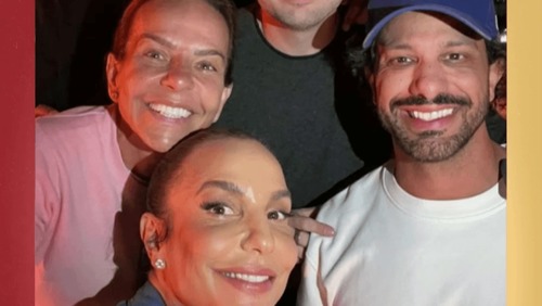 Quem é Tiago Maia, empresário apontado como novo affair de Ivete Sangalo