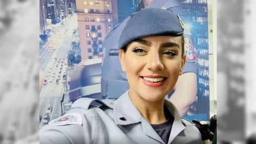 Coronel suspeito de matar PM Gisele contesta acusações: "Saco de mentiras"