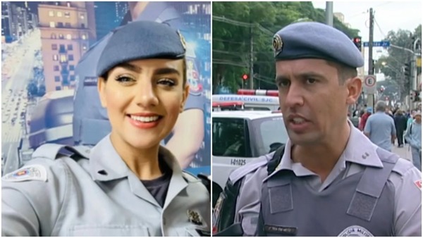 Coronel suspeito de matar Gisele tem histórico de violência, diz advogado