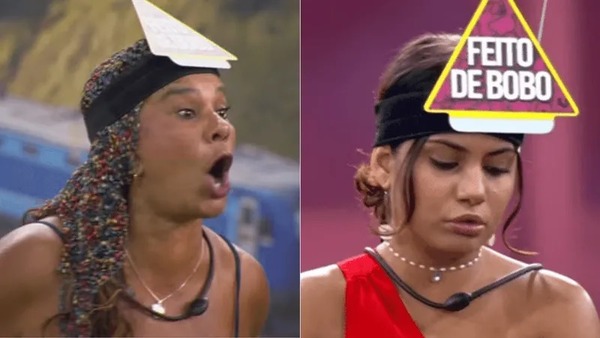 Solange explode com Gabi e Tadeu Schmidt precisa intervir ao vivo no BBB 26