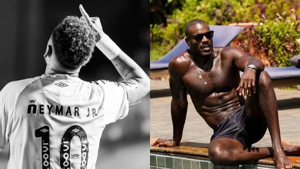 Amigo de Neymar, Rafael Zulu critica Carlo Ancelotti: 'Se orienta'