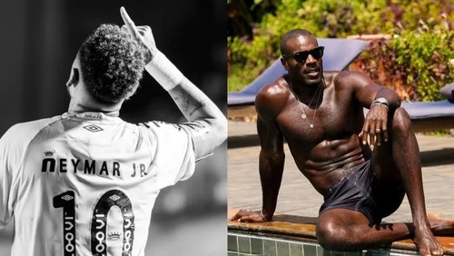 Amigo de Neymar, Rafael Zulu critica Carlo Ancelotti: 'Se orienta'