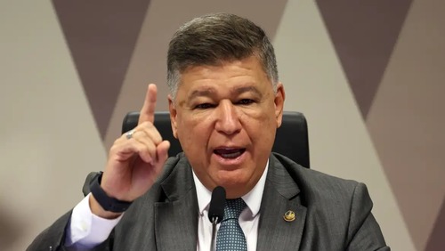 Polícia Legislativa vai investigar vazamento de dados de Vorcaro