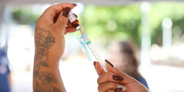 Saúde está em alerta máximo por aumento do sarampo nas Américas