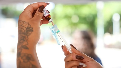 Saúde está em alerta máximo por aumento do sarampo nas Américas