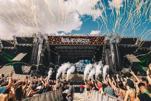 Além do Metrô, CPTM também funcionará 24h nos dias do Lollapalooza