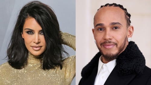 Kim Kardashian e Lewis Hamilton vivem namoro discreto com jantares secretos