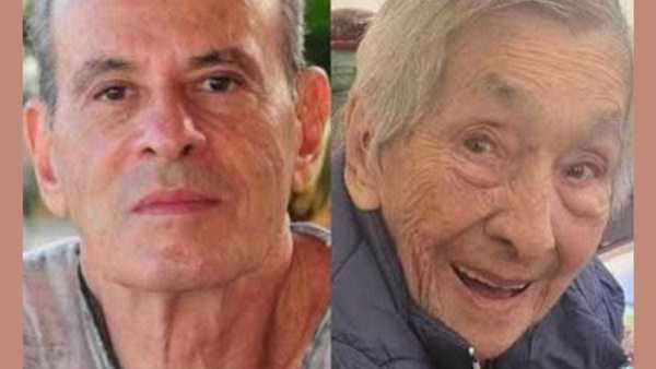 Morre Beita Pereira, mãe de Ney Matogrosso, aos 103 anos