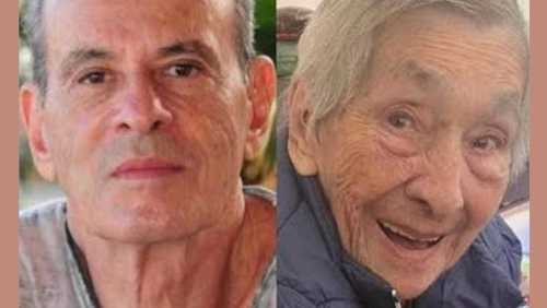 Morre Beita Pereira, mãe de Ney Matogrosso, aos 103 anos