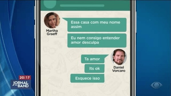 Vorcaro transferiu mansão de quase R$ 500 mi a ex, apontam novas mensagens