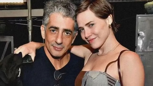 'Exercício da insistência', diz Letícia Colin após reatar casamento