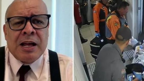 Família de Gisele tem momento de paz com prisão de coronel, diz advogado