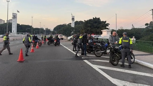 Operação com 2 mil policiais mira gangue do quebra-vidro em São Paulo