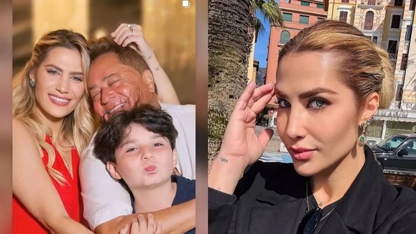 Filha de Leonardo critica o pai após aniversário: 'Não me deu nem parabéns'