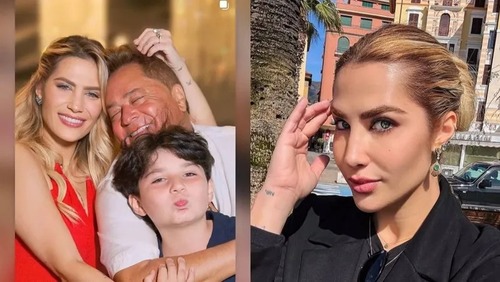 Filha de Leonardo critica o pai após aniversário: 'Não me deu nem parabéns'