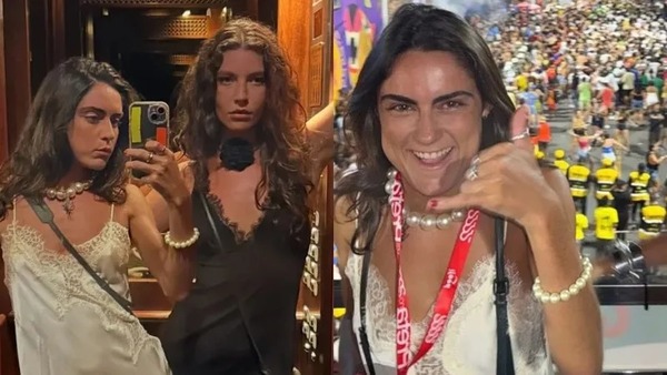 Amiga de Preta Gil se revolta com posts polêmicos de ex de Alanis Guillen