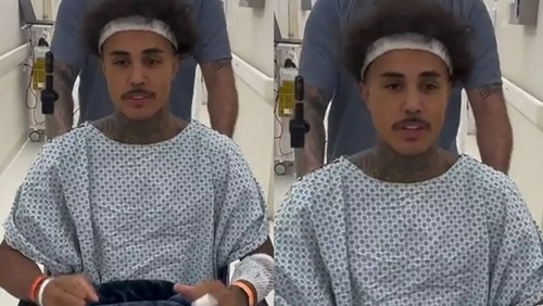 Livinho choca ao revelar experiência de quase morte: "Me vi no necrotério"