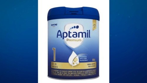 Anvisa proíbe venda de fórmula infantil contaminada por toxina