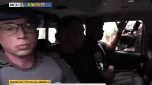 Caso PM Gisele: Justiça aceita denúncia e coronel virá réu por feminicídio