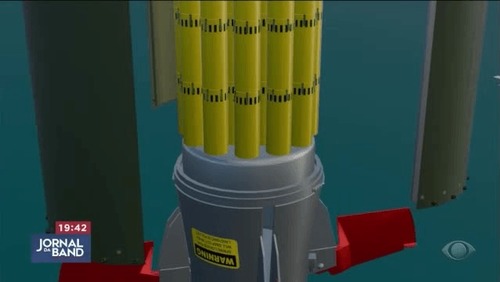 O que são bombas de fragmentação iranianas que aumentam poder de destruição