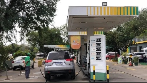 Preço do diesel dispara e atinge R$ 7,17 em meio a tensões entre EUA e Irã