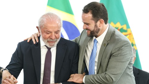 Lula confirma Dario Durigan como novo ministro da Fazenda na vaga de Haddad