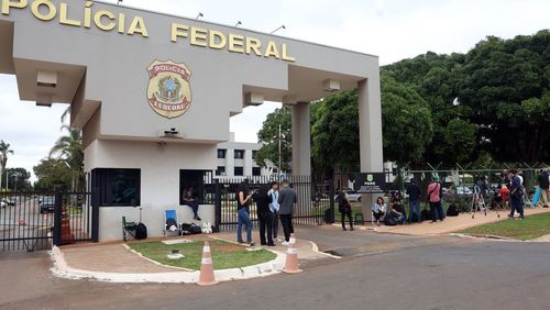 Vorcaro é transferido para superintendência da PF em Brasília