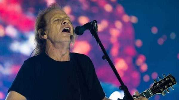 Guitarrista do AC/DC é internado às vésperas de shows na Argentina