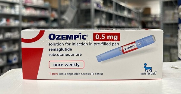 Patente do Ozempic no Brasil termina nesta sexta-feira (20)