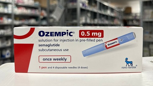 Patente do Ozempic no Brasil termina nesta sexta-feira (20)