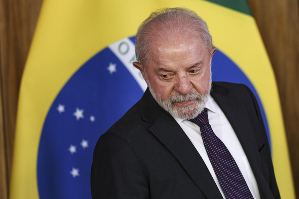 Lula diz que Master é ‘ovo da serpente’ de Bolsonaro e Roberto Campos Neto