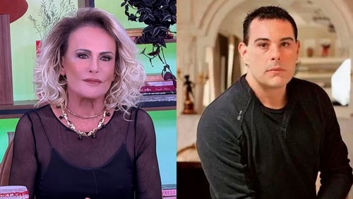 Ex-marido de Ana Maria Braga é preso nos EUA por roubo de Rolex