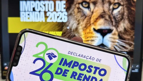 Declaração do Imposto de Renda 2026 já pode ser enviada