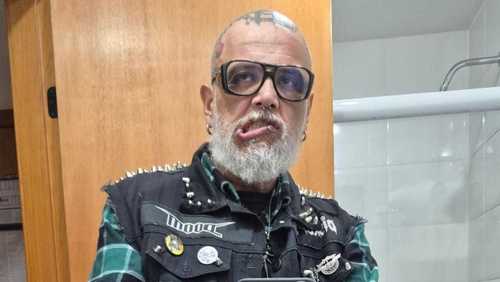 João Gordo é detido com drogas em aeroporto: "That´s life"