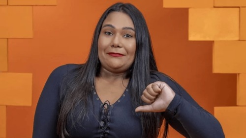 Vídeo de inscrição de Chaiany viraliza e web acusa: 'Personagem'