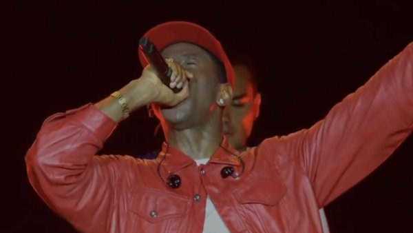 Fãs de Tyler, The Creator mandam rapper 'tomar no c*' e ele diz: 'Gostei'